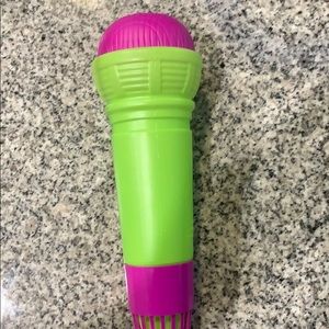 echo mic